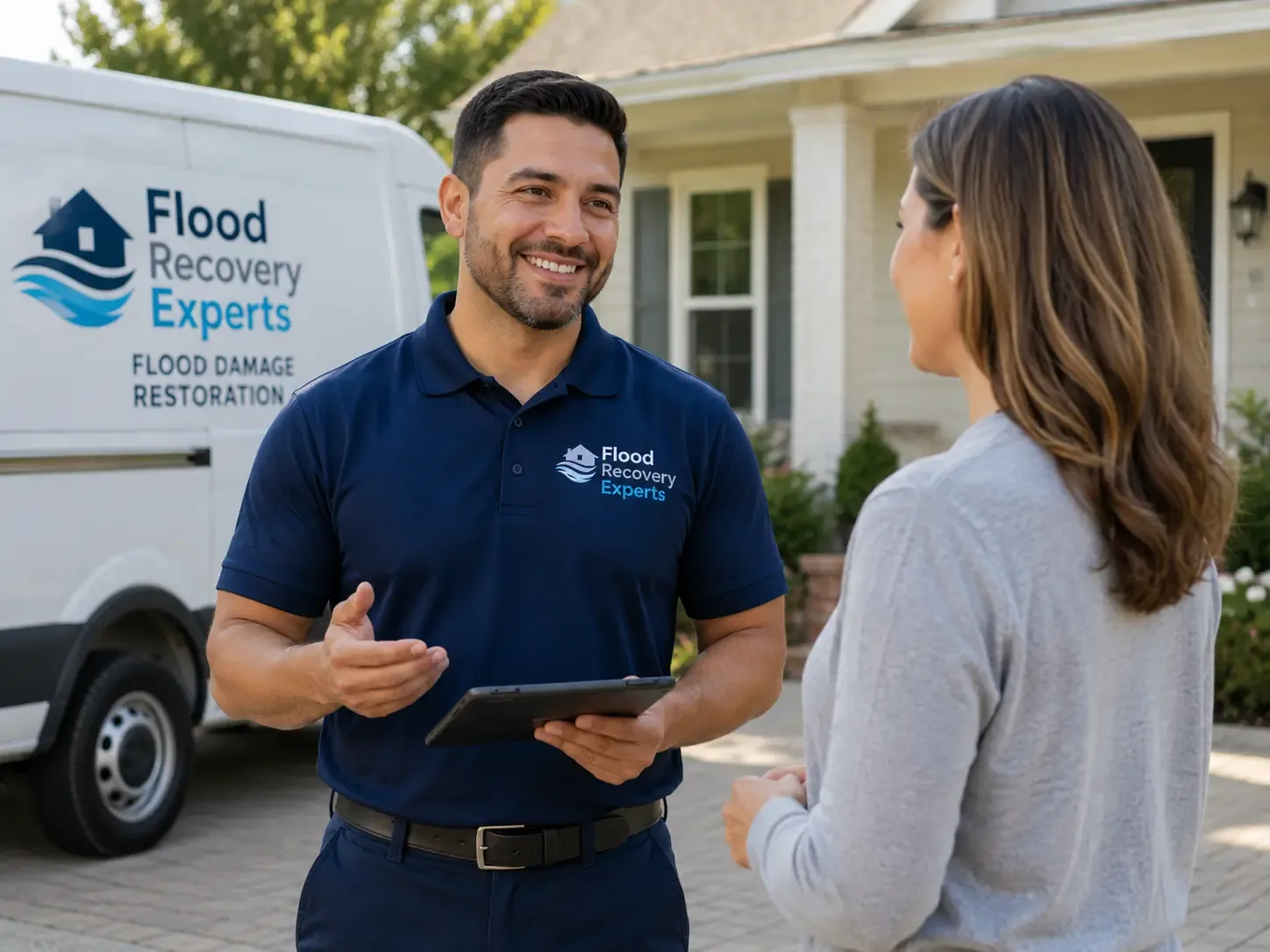Flood Damage Cleanup Sublime, TX FAQs